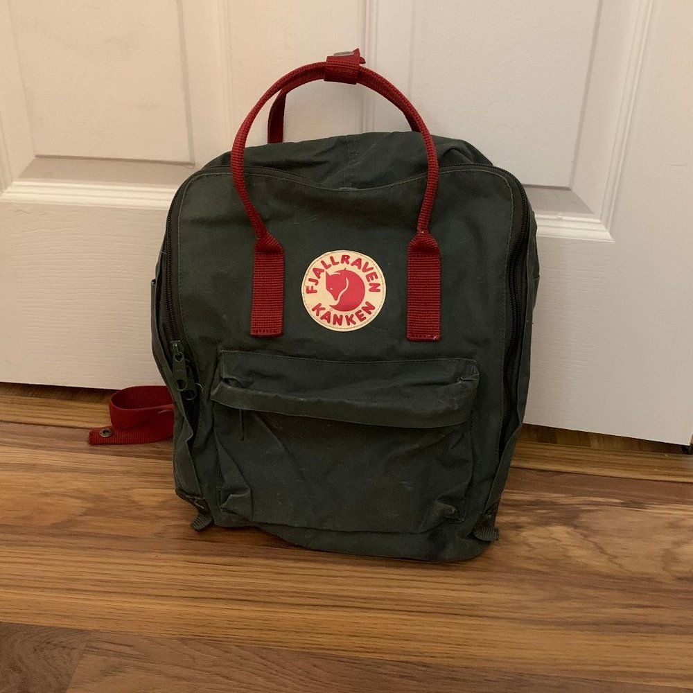 Fjallraven Kanken Backpack